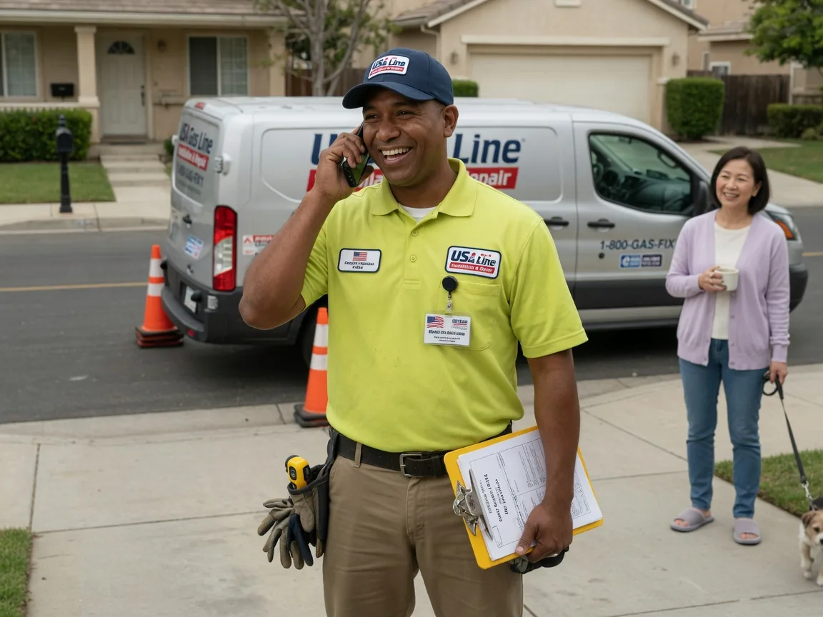 Gas Line Installation Central City, KY FAQs